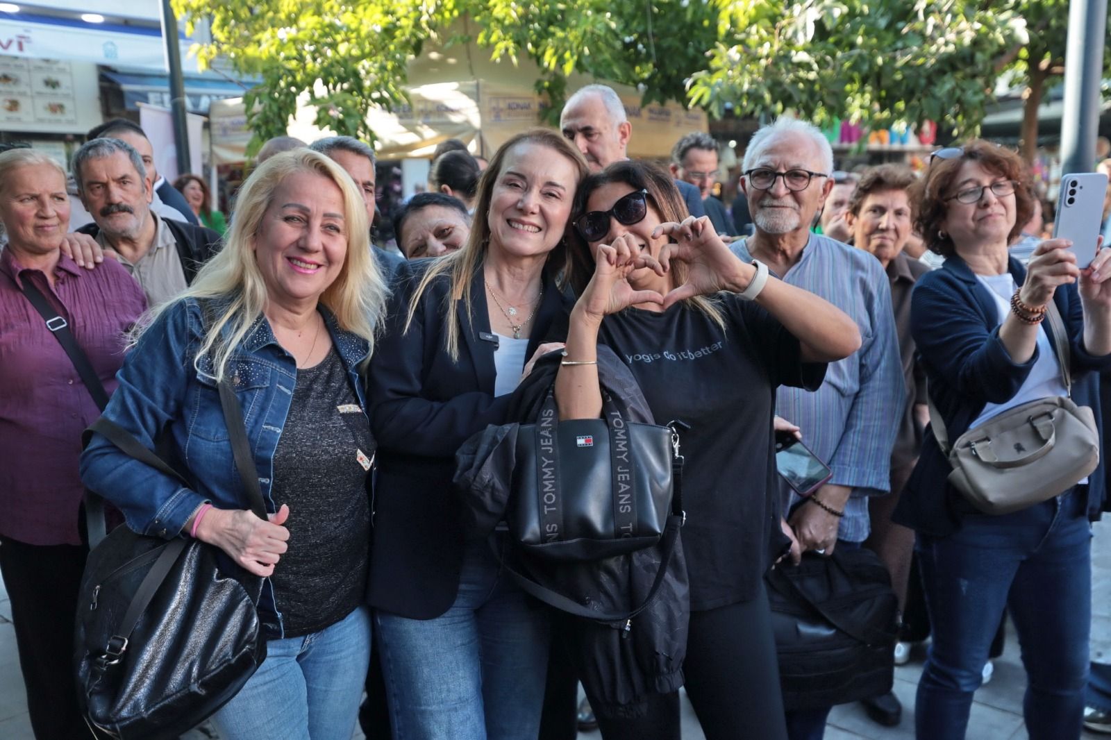 Kemeraltı Festivali Esnafın Yüzünü Güldürdü (12)