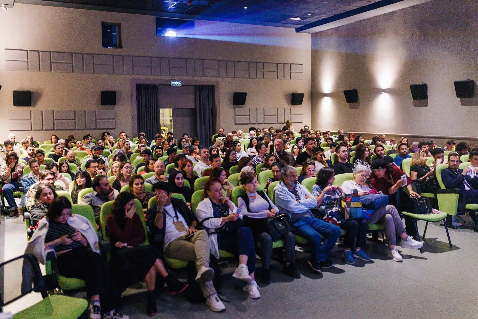 Kısa Film Festivali Izmir1