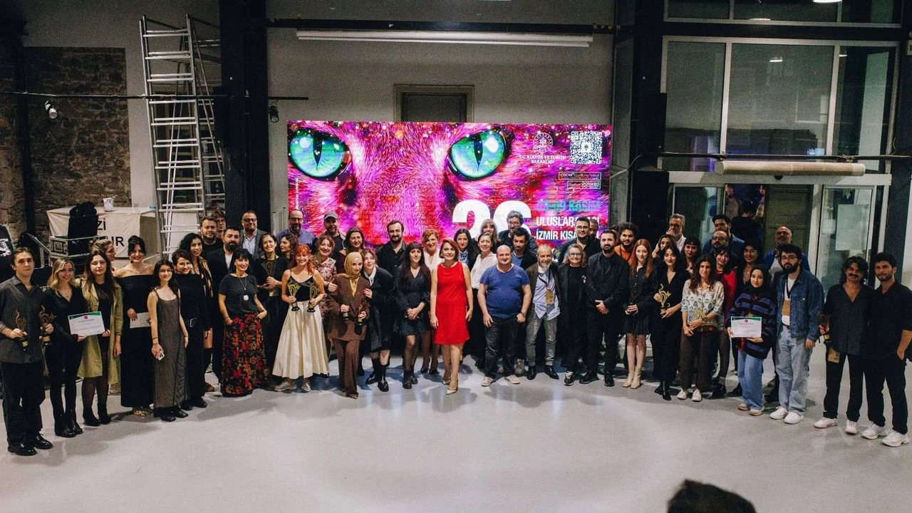 Kısa Film Festivali Izmir2