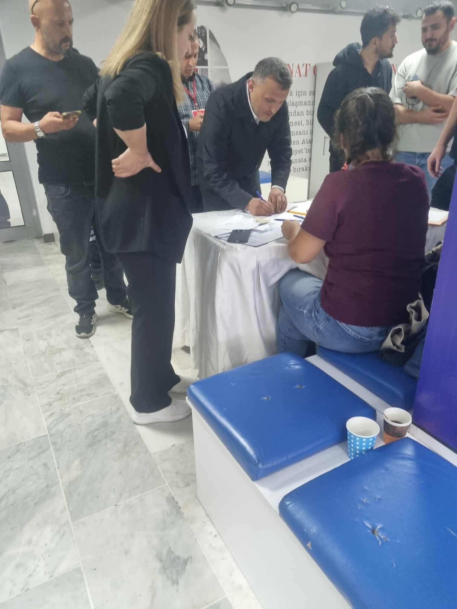 Konak’ta Kongre Öncesi Delege Listesi Krizi