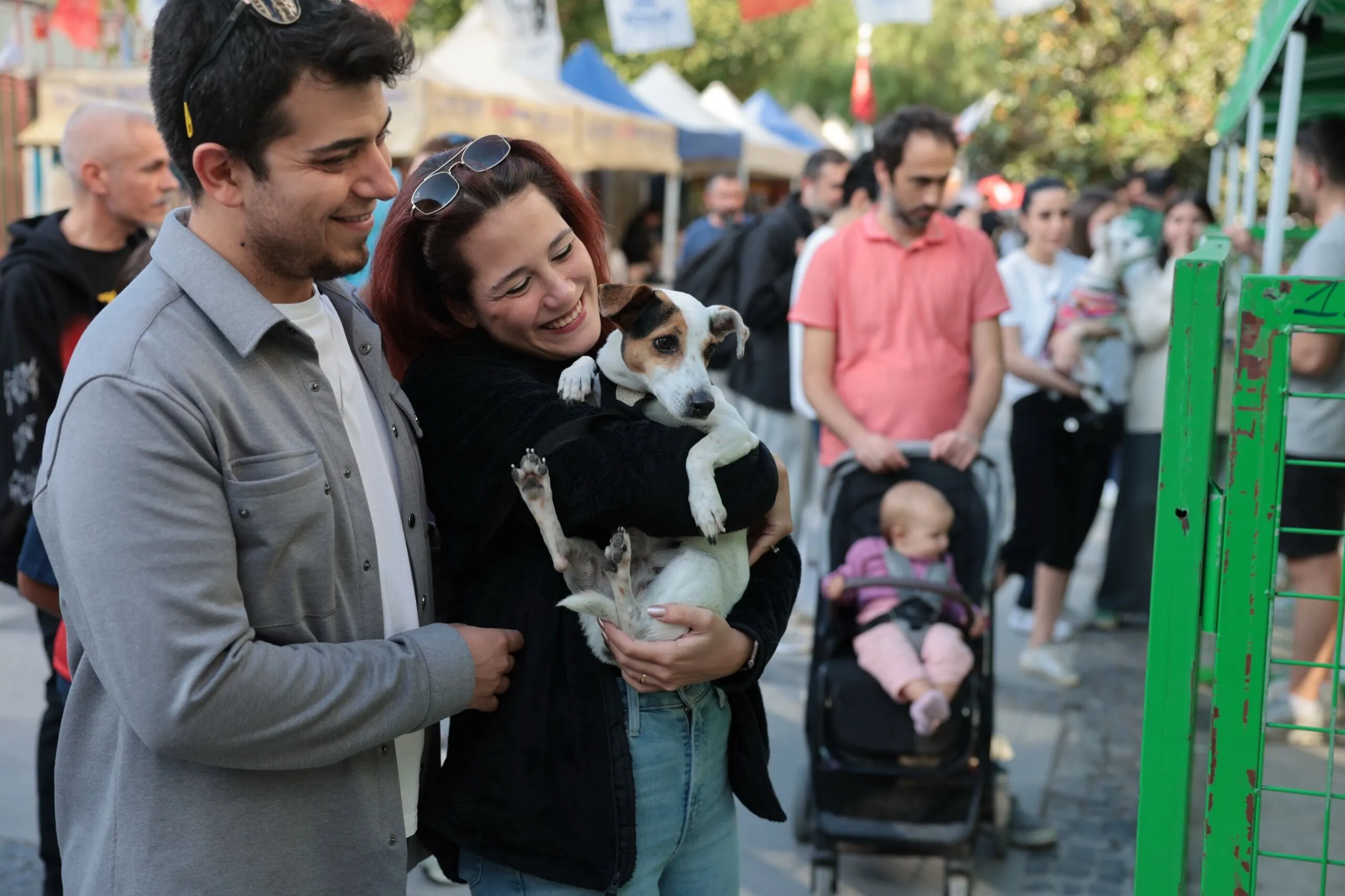 Konakta Patilerin Festivali 7Nci Kez Merhaba Dedi 3
