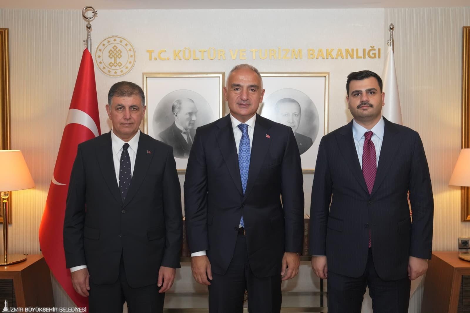 Kültür Bakanı