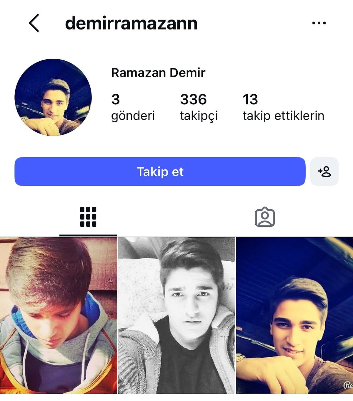 Mert Ramazan Demir Ins