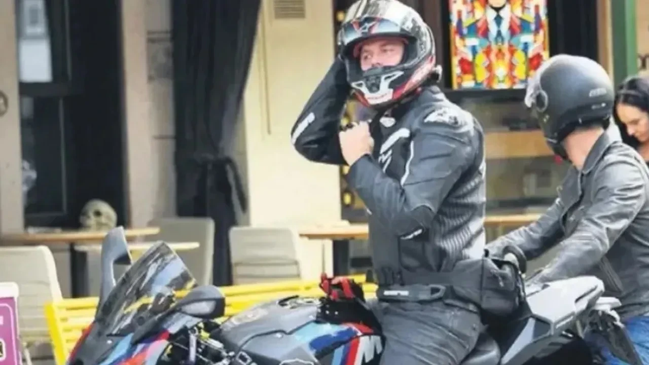 Motosiklet Tatlıtuğ