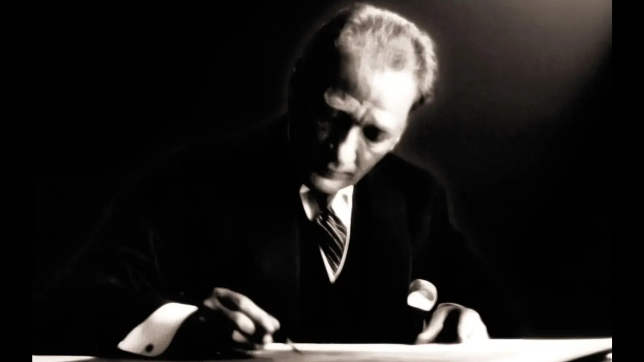 Mustafa Kemal Atatürk
