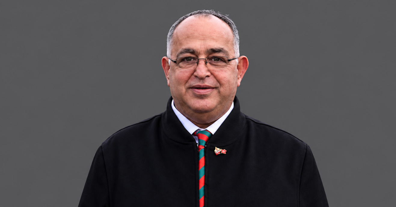 KSK Eski Yöneticilerinden İbrahim Palaoğlu toprağa verildi