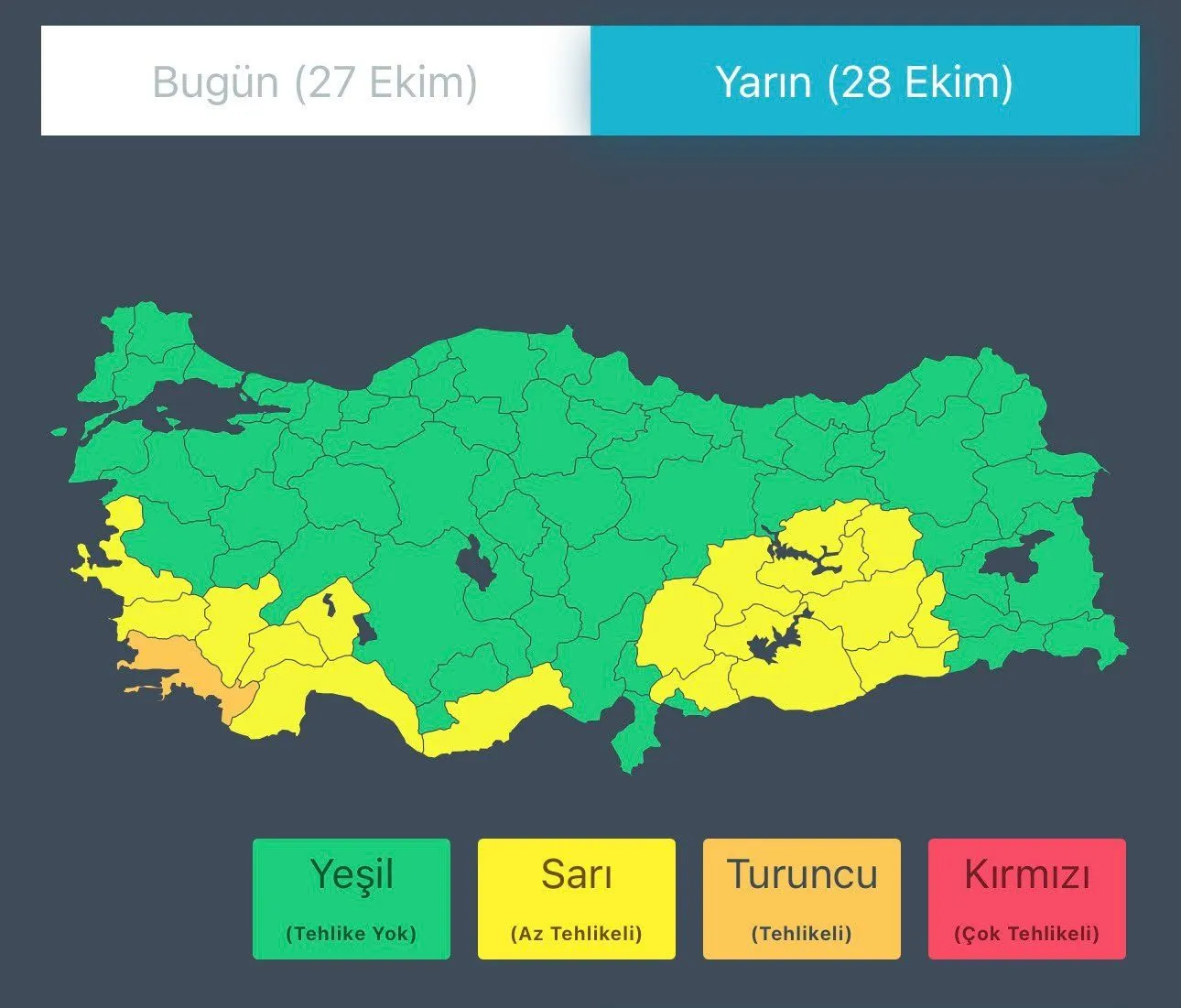 Sarı Kod