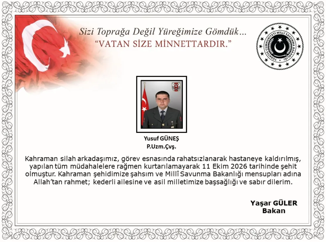 Şehit Yusuf Güneş