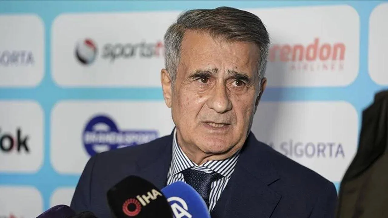 Şenol Güneş'ten milli takımda yabancı teknik direktör tercihine tepki