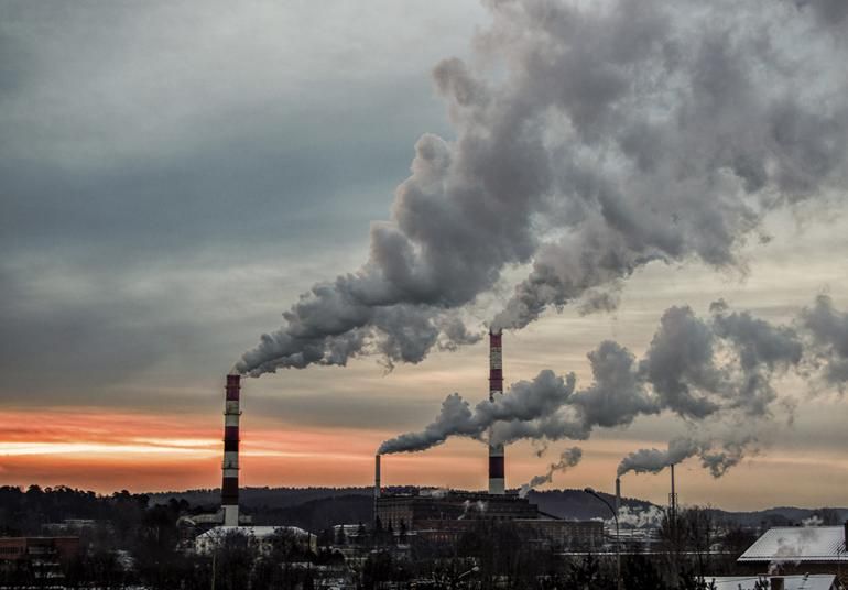 Dünya Meteoroloji Örgütü açıkladı: Sera gazları rekor seviyeye ulaştı
