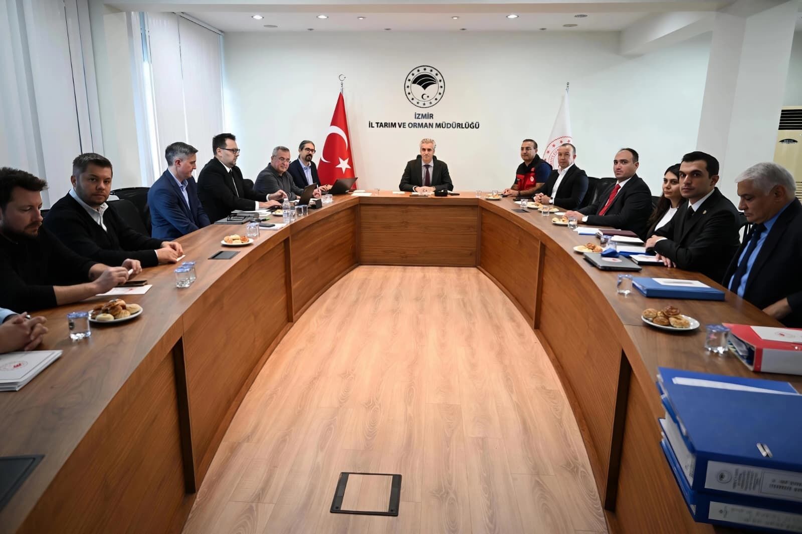 İzmir’de hayvansal ürünlerde kalıntı izleme çalışmaları incelendi