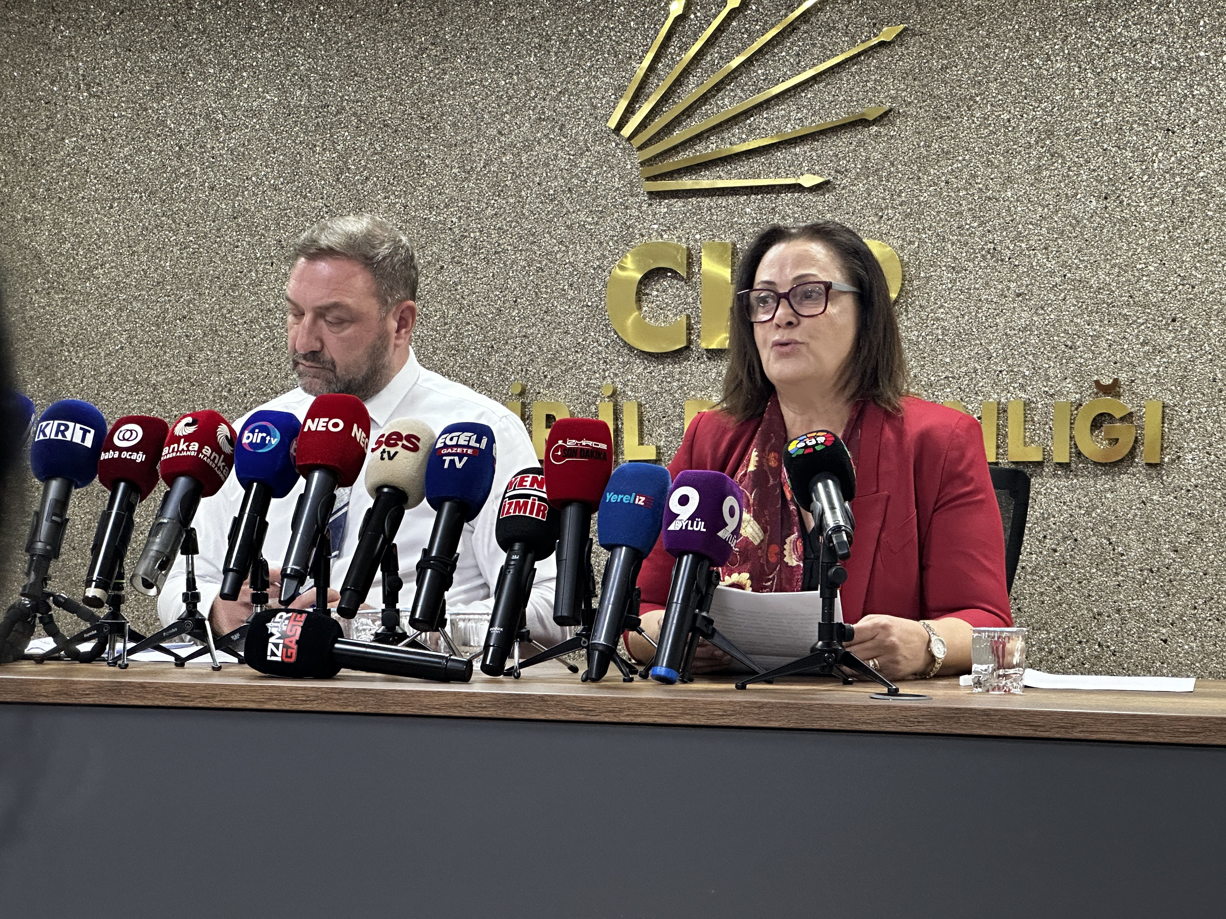 Utku Gümrükçü Chp