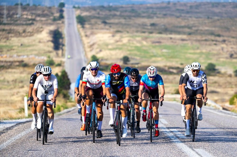 Veloturk Gran Fondo Çeşme By Salcano’nun 10’Uncu Yılında 809 Sporcu Pedal Çevirdiphoto 2026 10 25 16 51 01 2