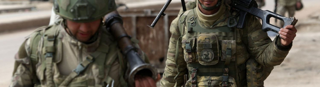 Türk askerinin Irak ve Suriye'deki görev süresi 3 yıl daha uzatıldı